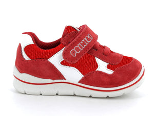 Primigi 1851044 Red Sneaker