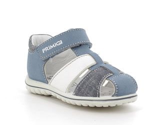 Primigi 1862522 Blue/Grey Sandal