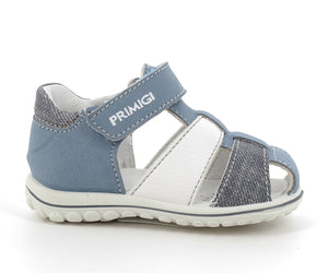 Primigi 1862522 Blue/Grey Sandal