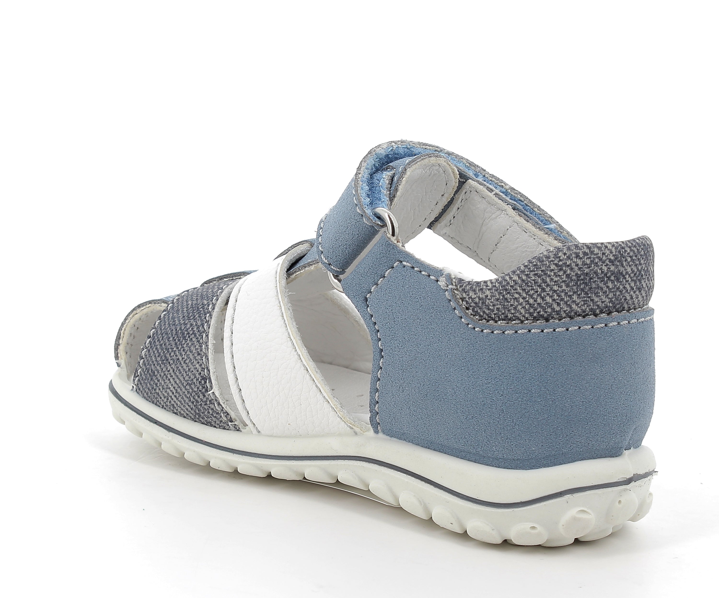 Primigi 1862522 Blue/Grey Sandal