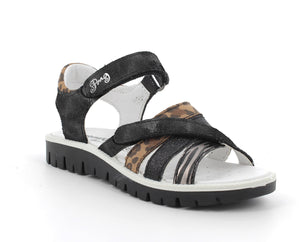 Primigi 1882700 Black/Brown Sandal