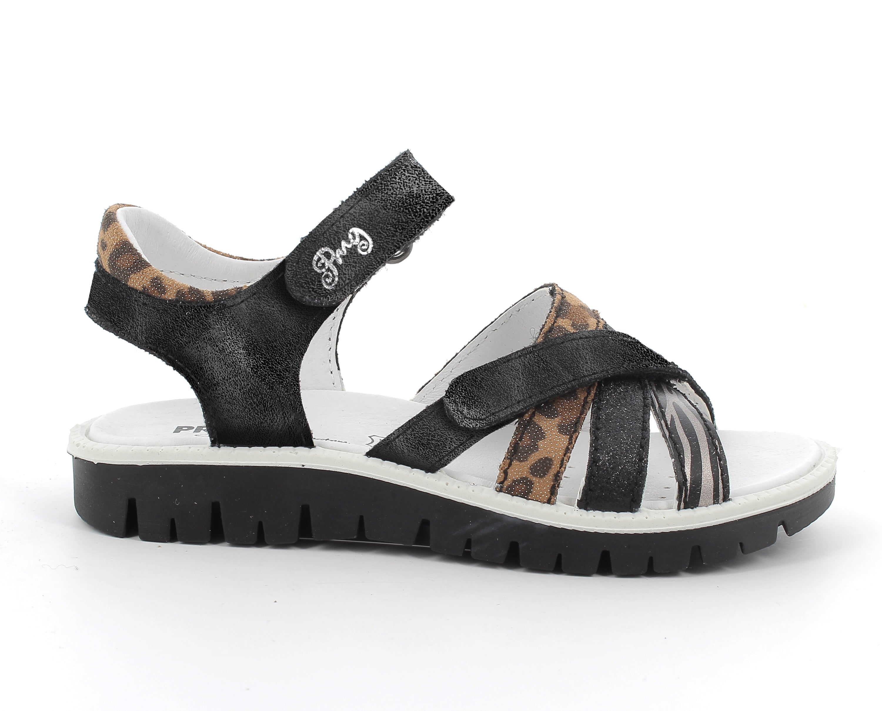 Primigi 1882700 Black/Brown Sandal