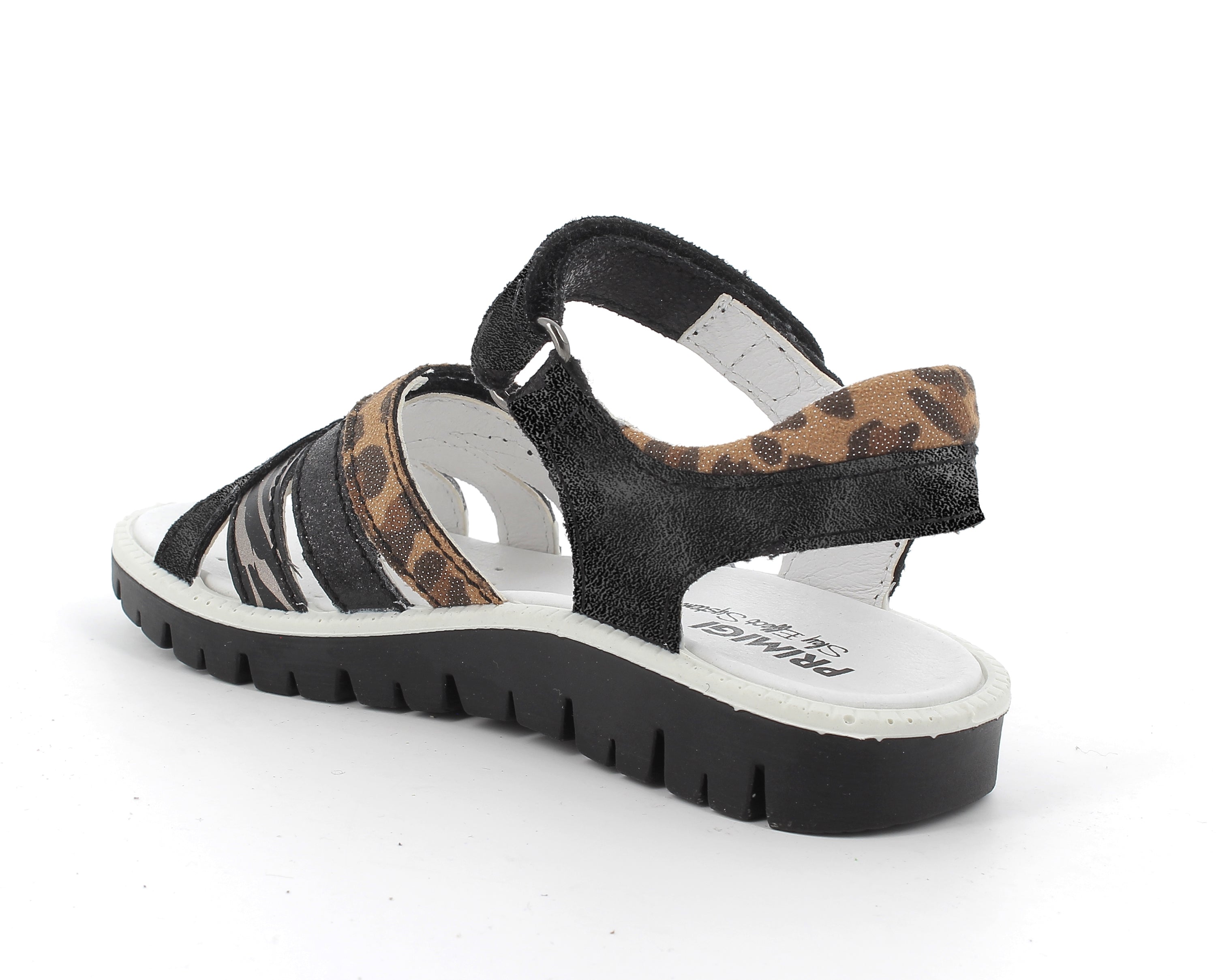 Primigi 1882700 Black/Brown Sandal