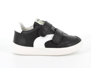 Primigi 1920066 Black and White Sneaker