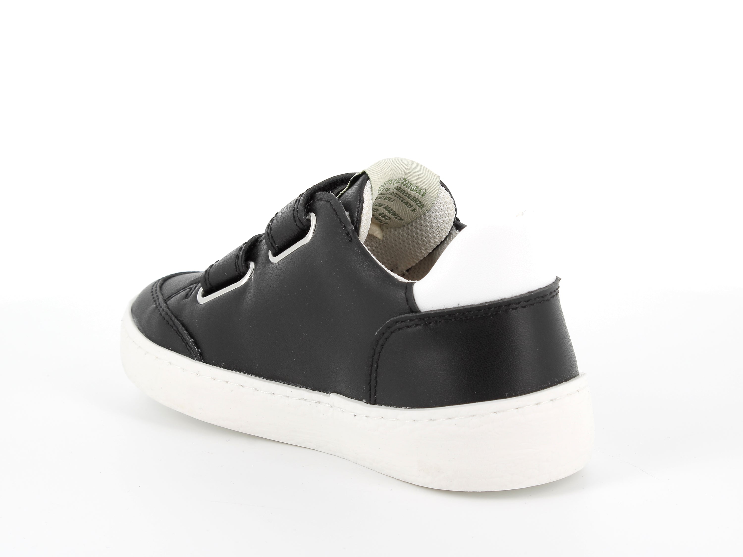 Primigi 1920066 Black and White Sneaker