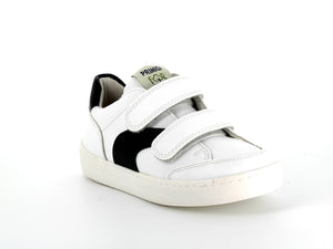 Primigi 1920077 White/Black Sneaker