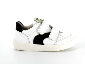 Primigi 1920077 White/Black Sneaker