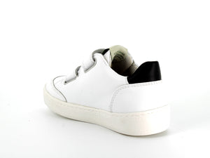 Primigi 1920077 White/Black Sneaker