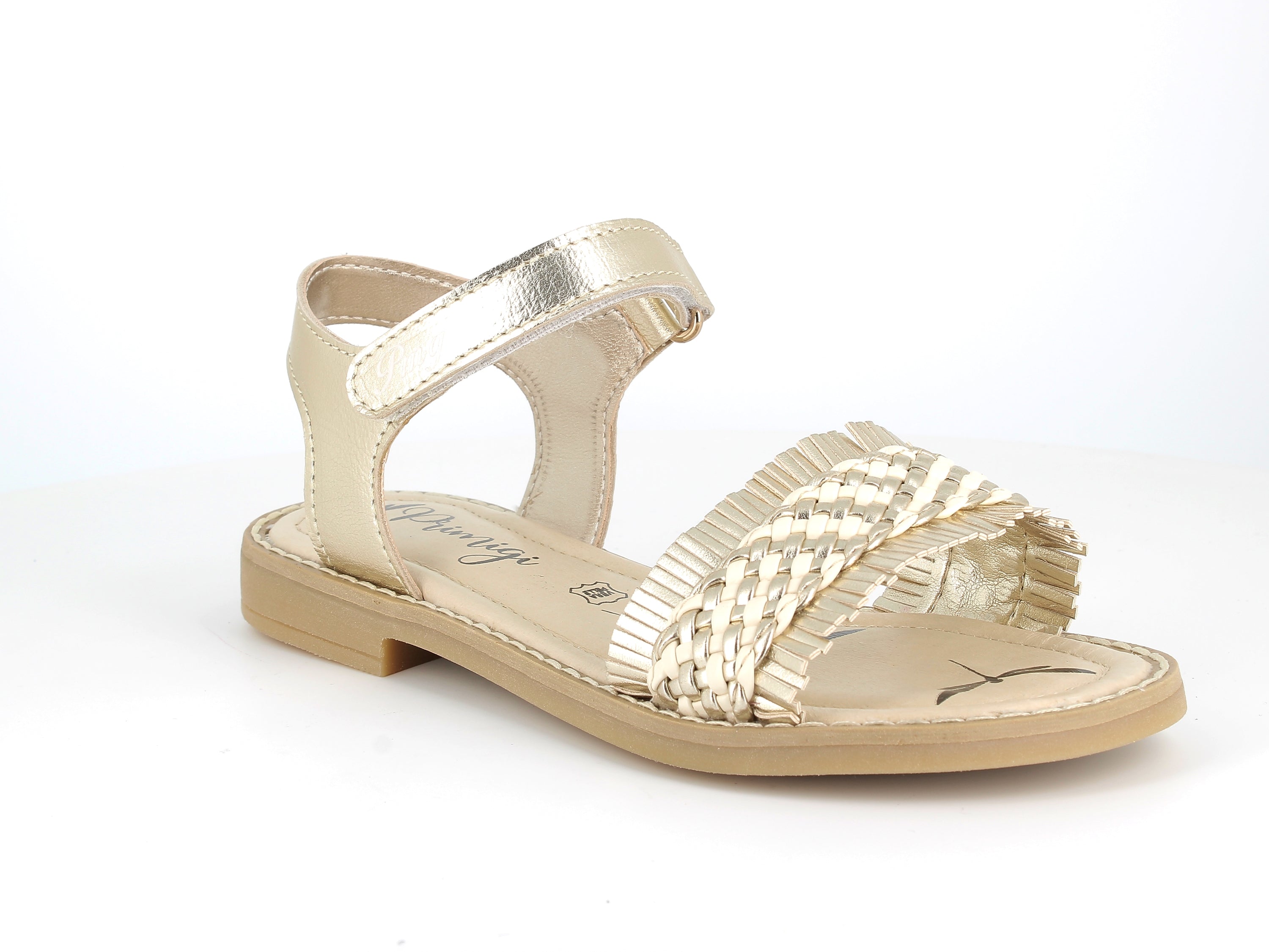 Primigi 1932422 Gold Sandal