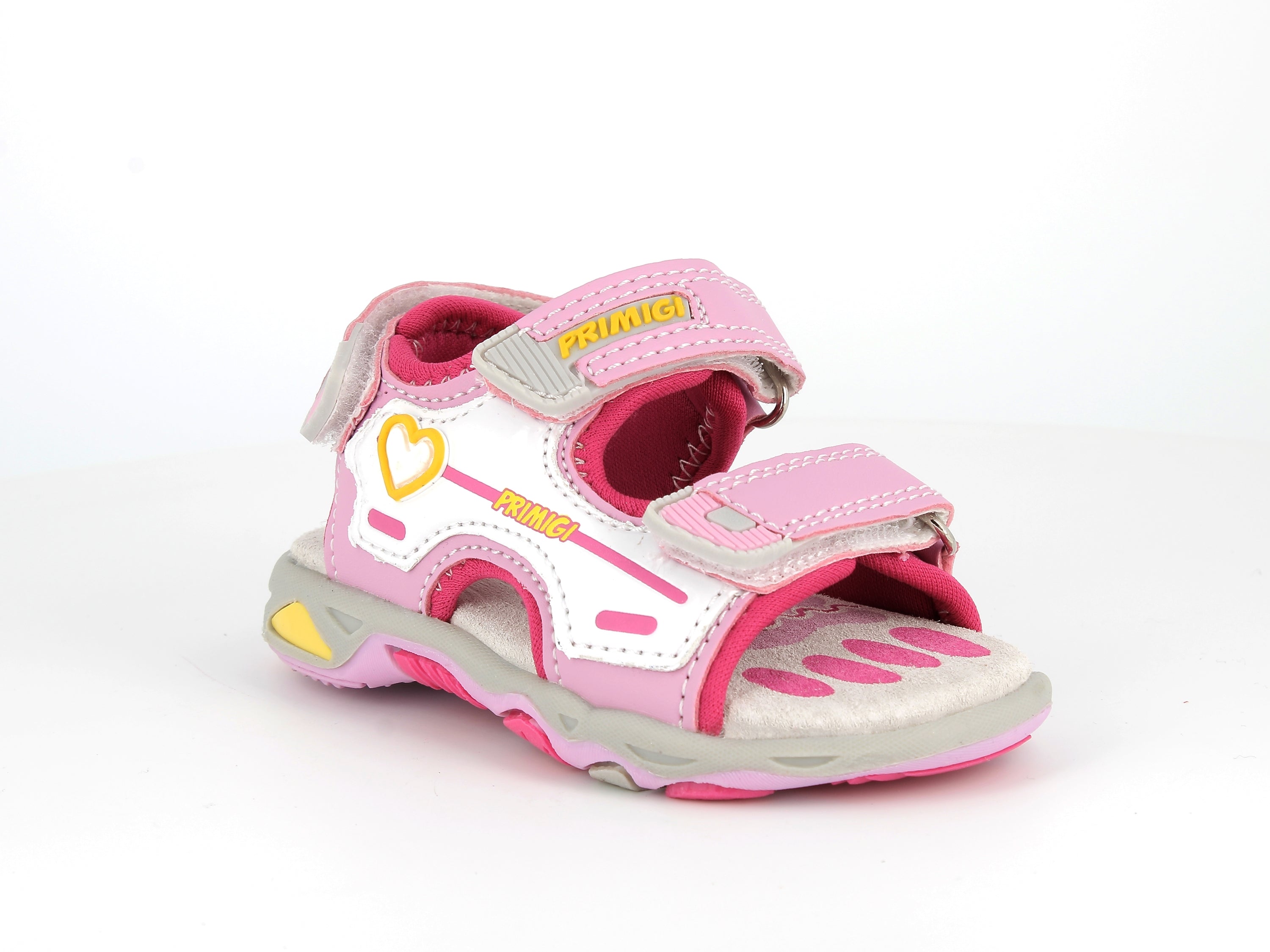 Primigi 1953011 Pink/White Sandal