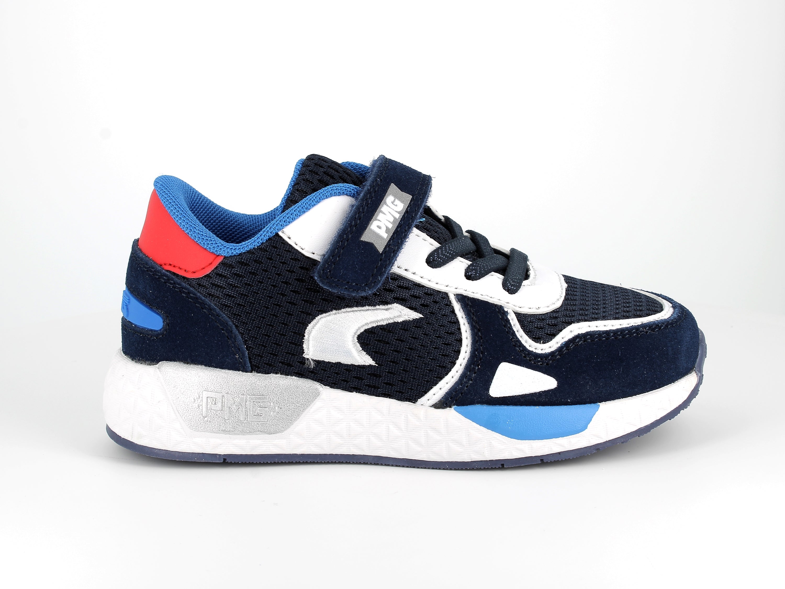 Primigi 1957033 Navy/White/Blue/Red Sneaker