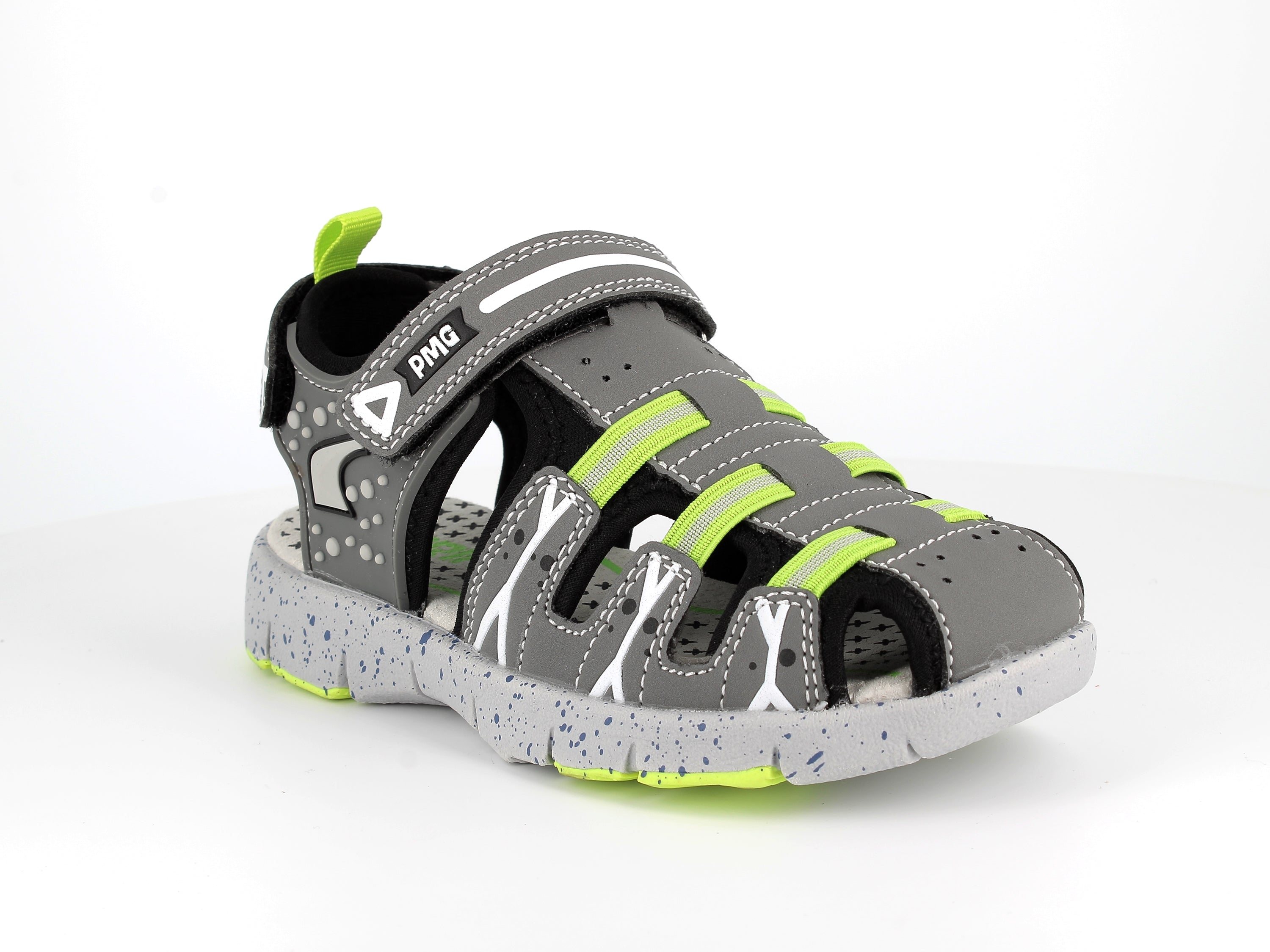 Primigi 1967511 Grey Sandal